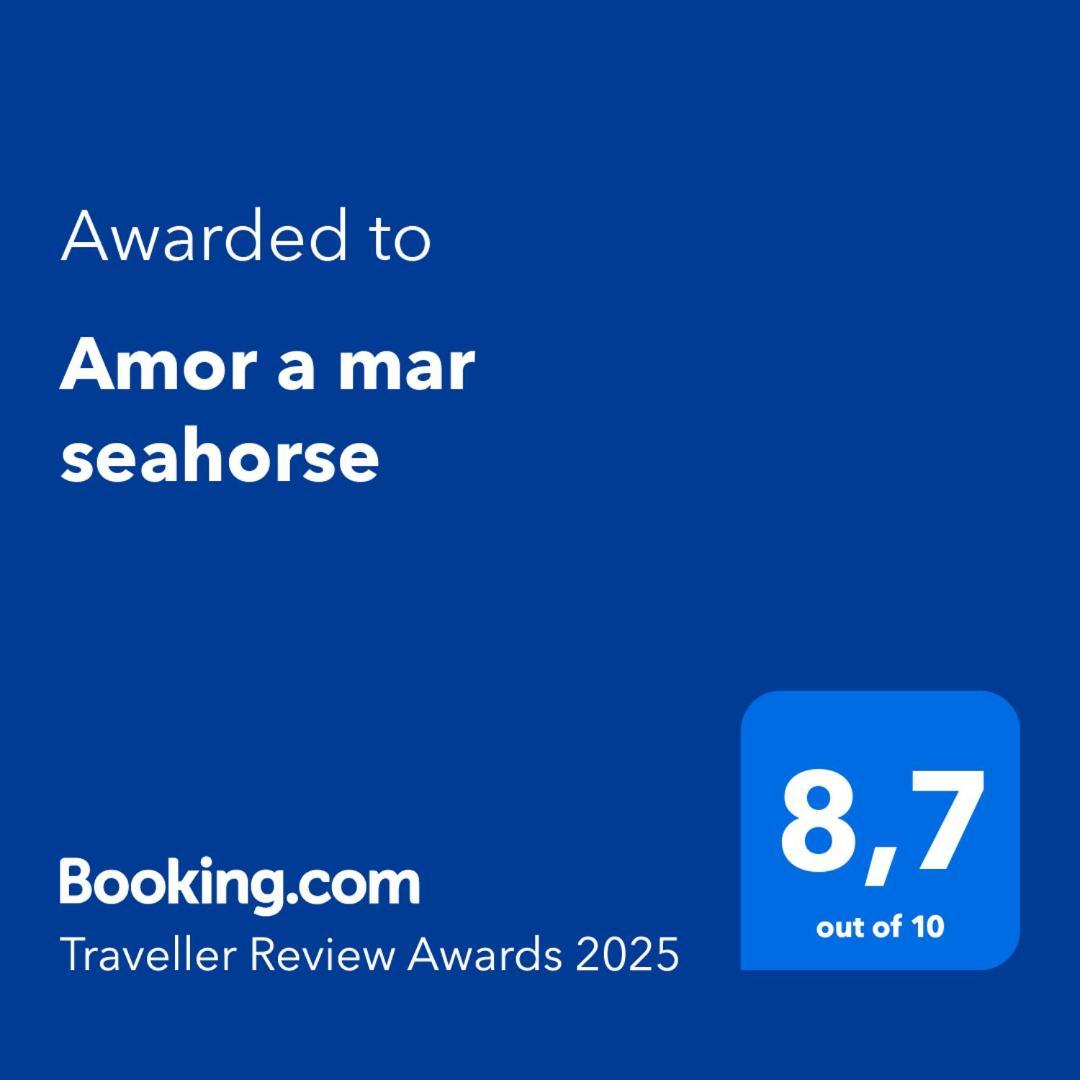 Amor A Mar Seahorse ปูแอร์โตเดลคาร์เมน ภายนอก รูปภาพ